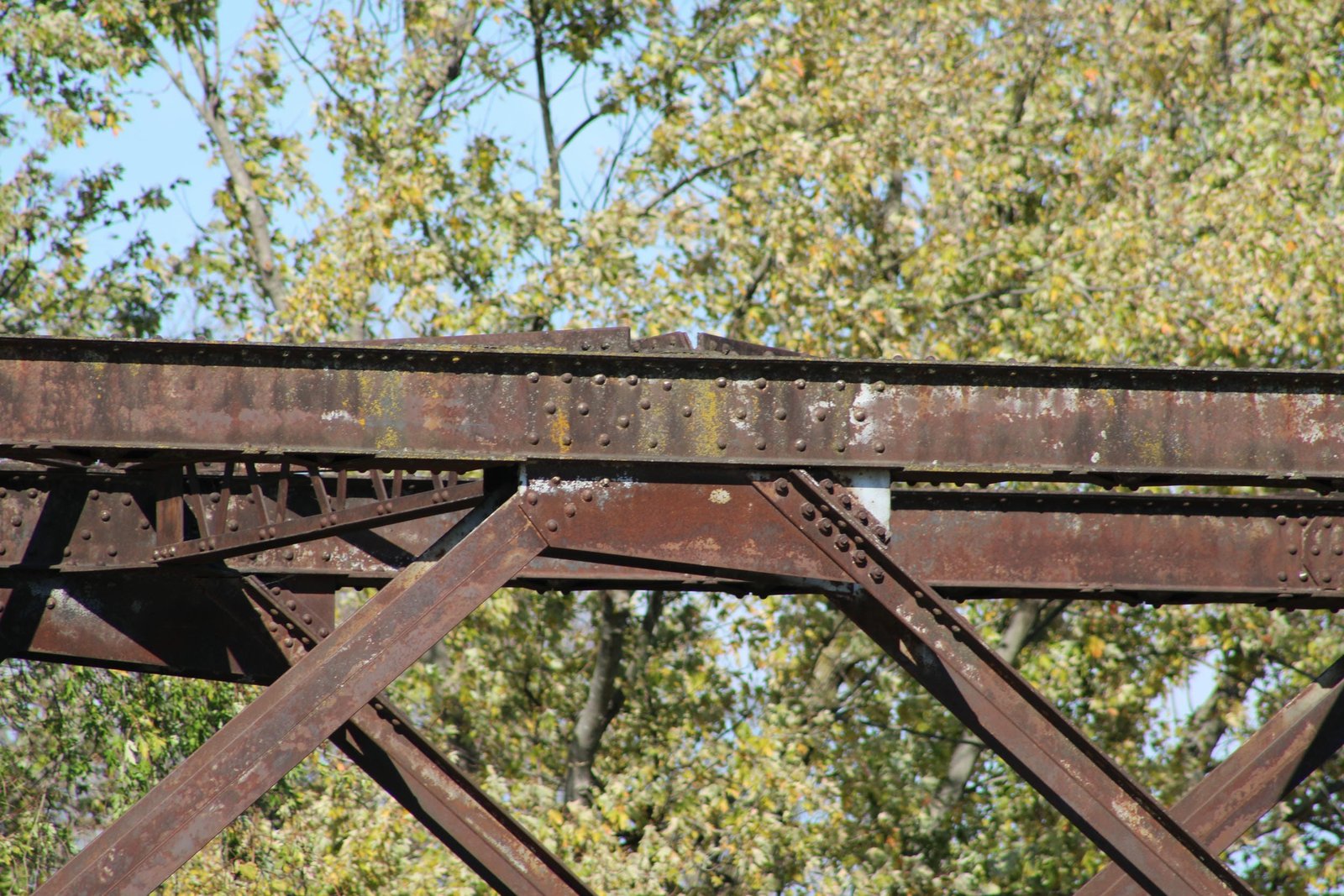 Upper connection